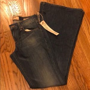 New York & Company Super Flare Jeans